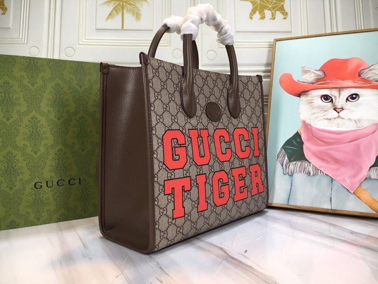 Gucci Shopping Bags